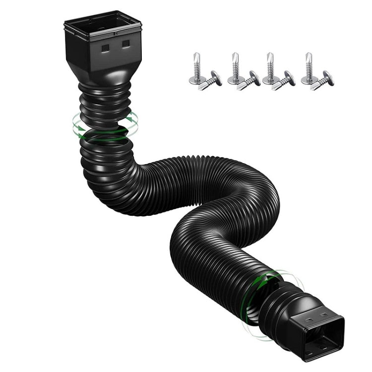 Downspout Extenders: The Unsung Heroes of Gutter Drainage