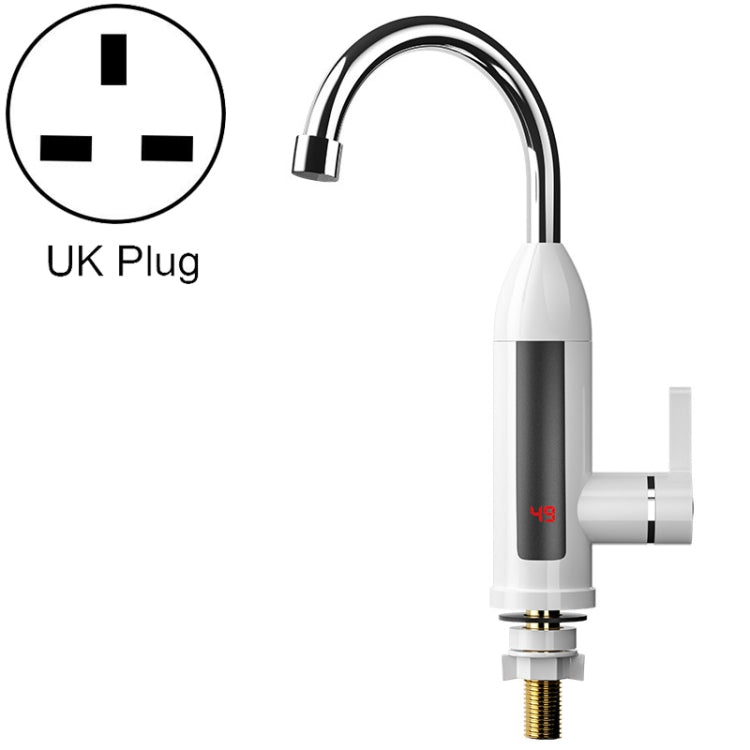 Upgrade Your Kitchen with the Smart Household Digital Display Instant Hot Electric Faucet