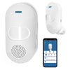 Unlock the Power of TUYA APP: Wireless PIR Motion Sensor Alarm Setup Made Easy