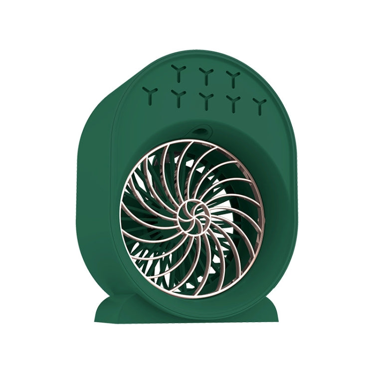 Upgrade Your Home Cooling with the USB Spray Humidification Air Conditioning Fan