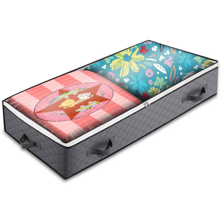 Maximize Your Storage Space with This Genius Underbed Bag