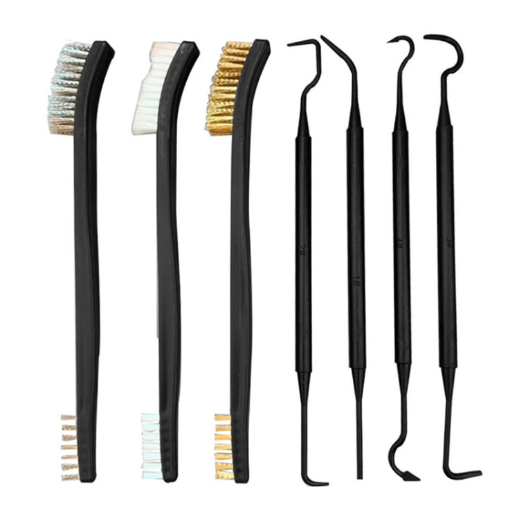Unlock the Power of the Double-end Steel Wire Pipe Brush: Your Ultimate Detailing Companion