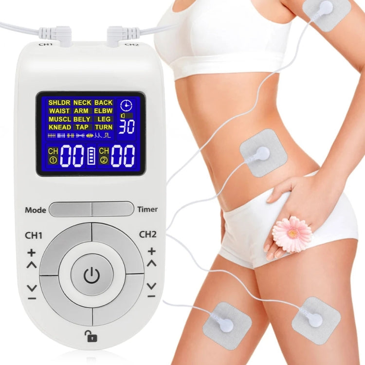 Unlock Pain Relief with the 12 Modes TENS Machine: A Game-Changer for Your Well-Being