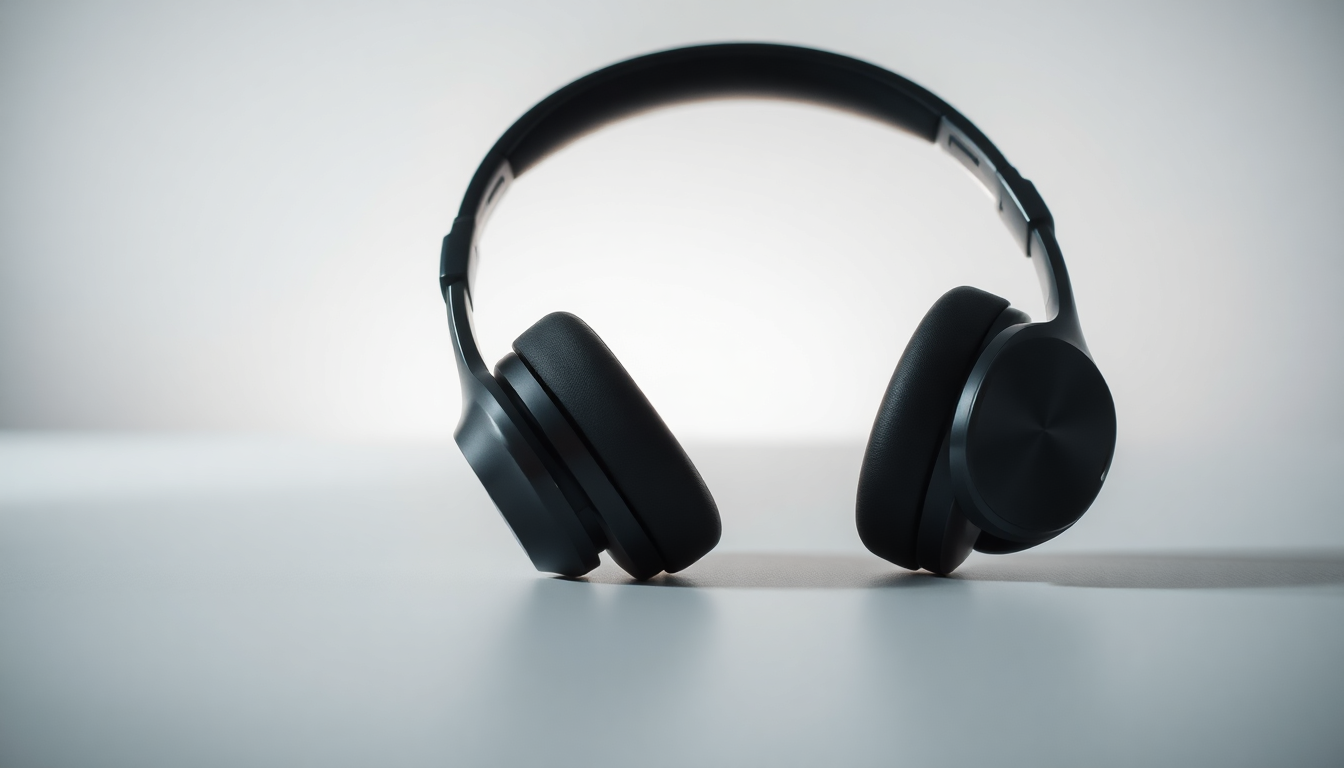 Unlock the Ultimate Audio Experience with the Sony WH-1000XM5SA Soft Case Wireless Noise Cancelling Headphones