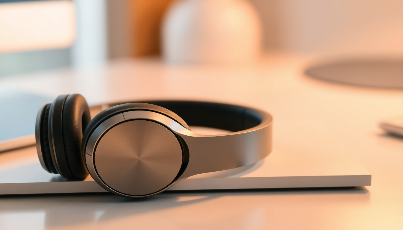 Elevate Your Listening Experience with the Pulse Elite Wireless Headset