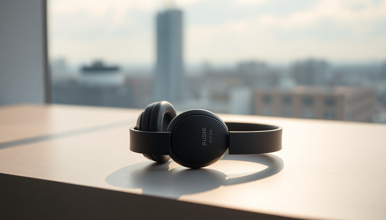 Unlock the Power of Silence: Bose QuietComfort SC Wireless Bluetooth Noise-Cancelling Headphones