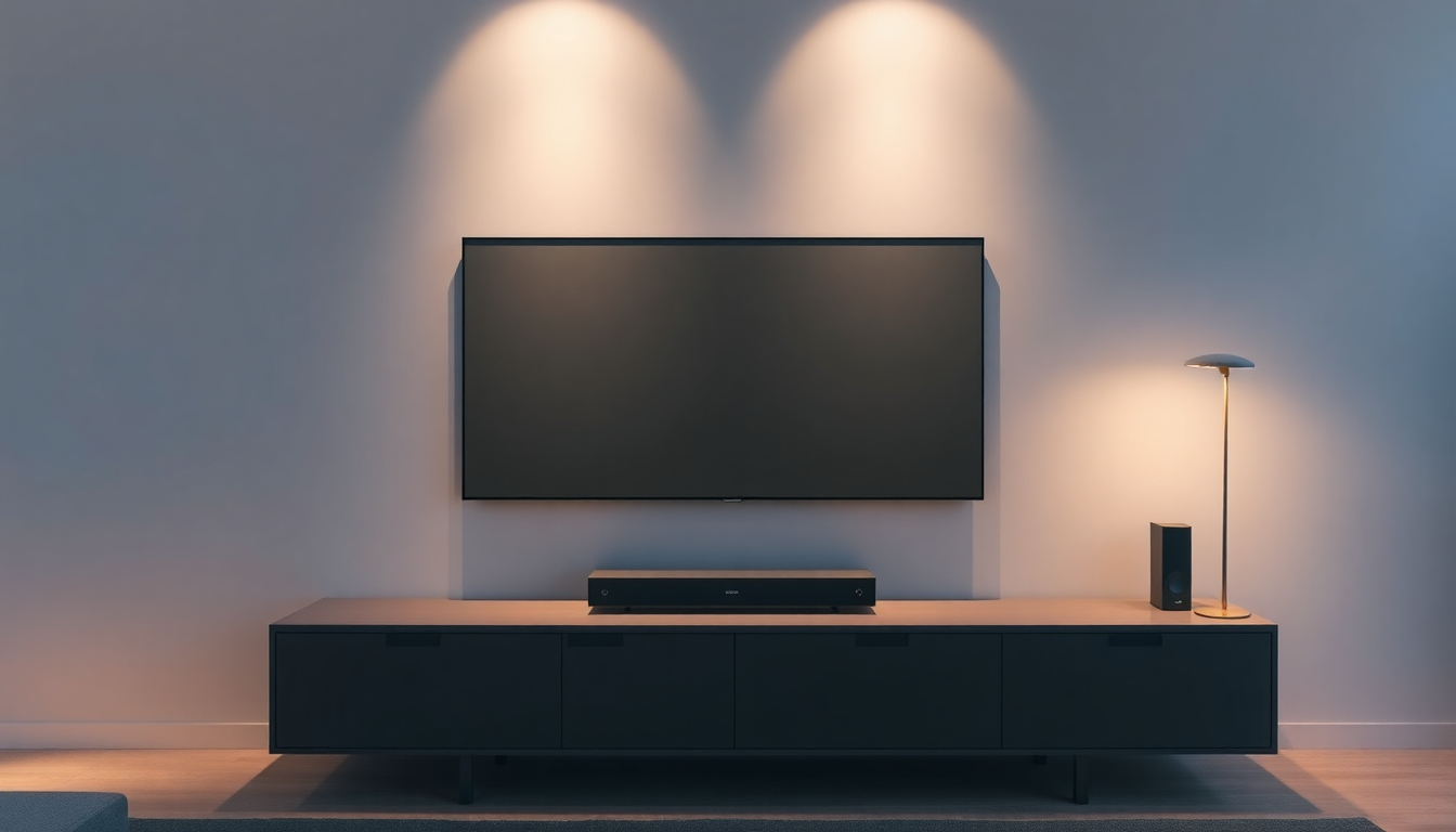 Unlock Your Home Theater Experience with the Sonos Arc Ultra Soundbar