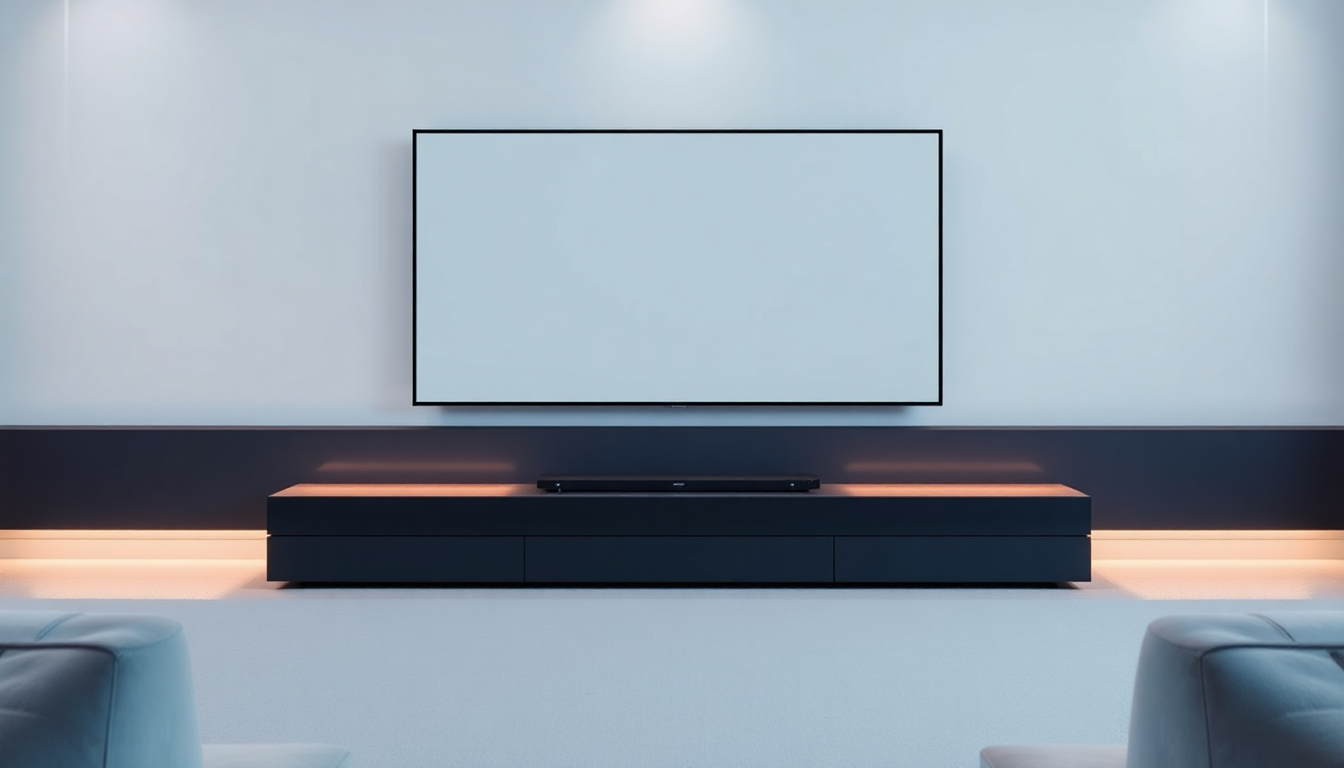 Elevate Your TV Experience with the Bose TV Speaker