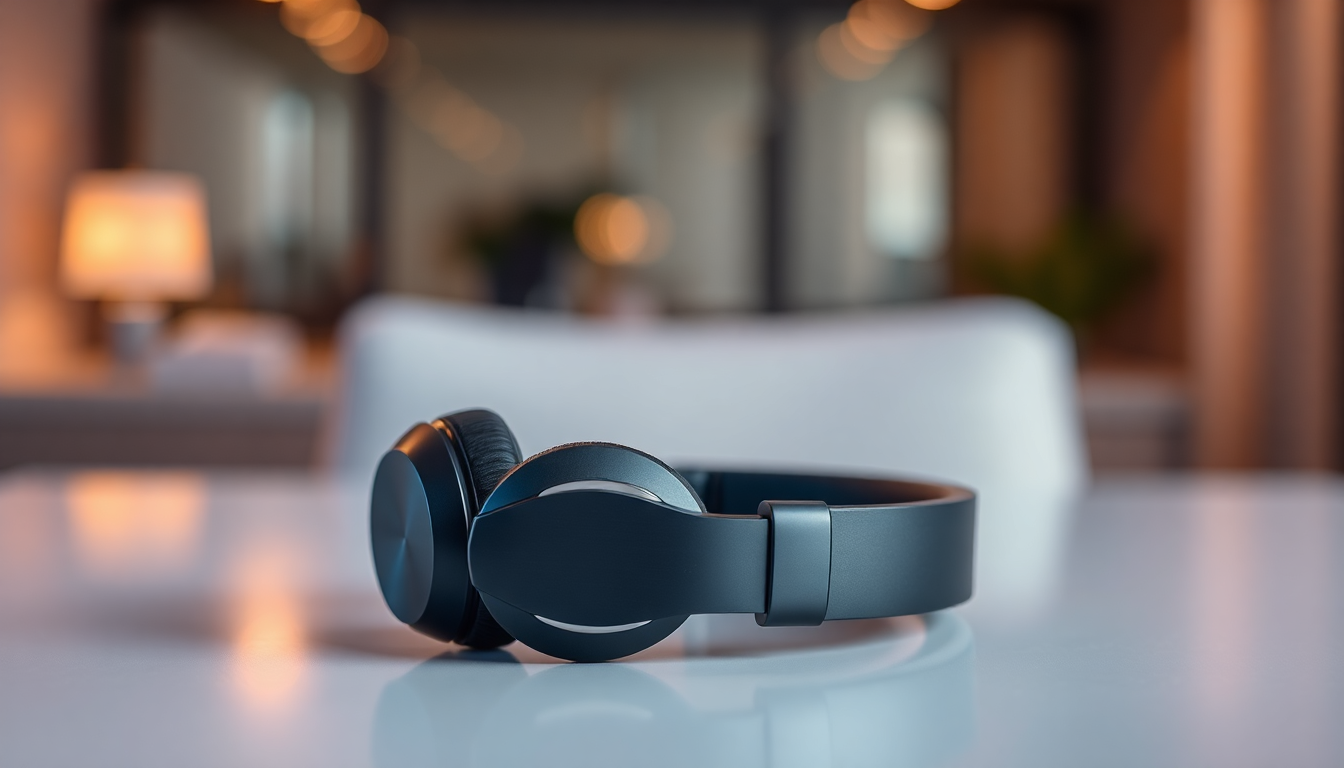 Sonos Ace Headphones: The Ultimate Listening Experience
