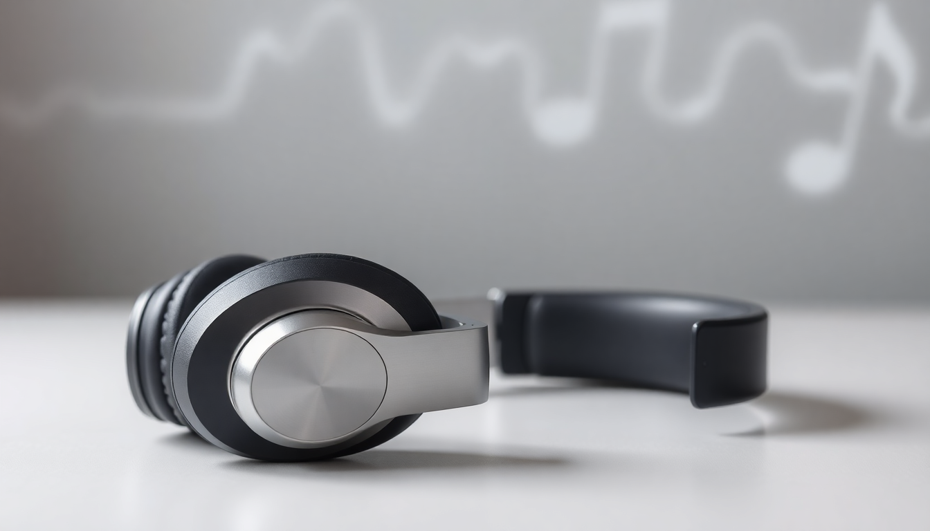 Unlock the Ultimate Audio Experience with Sony WH-1000XM5 Wireless Noise Cancelling Headphones