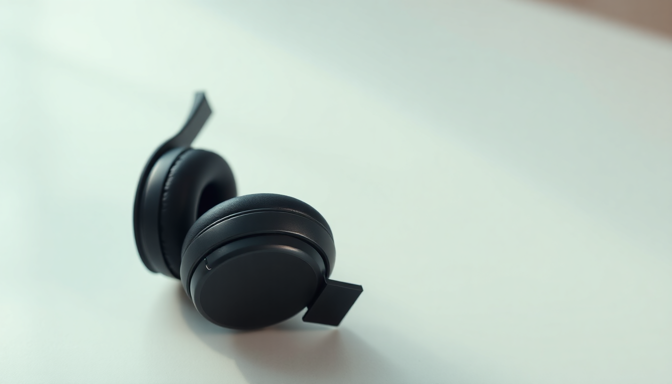 Elevate Your Listening Experience with the Sony ULT WEAR Wireless Noise Cancelling Headphones