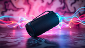Unleash the Power of Sound with the JBL Charge 5 Portable Bluetooth Speaker
