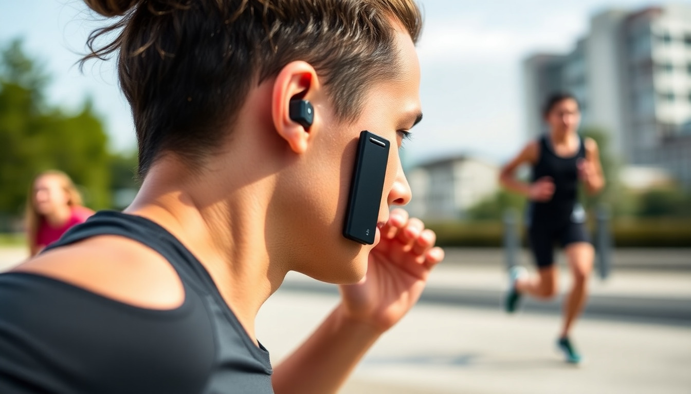Unlock the Power of Hands-Free Audio with Shokz OpenRun Headphones