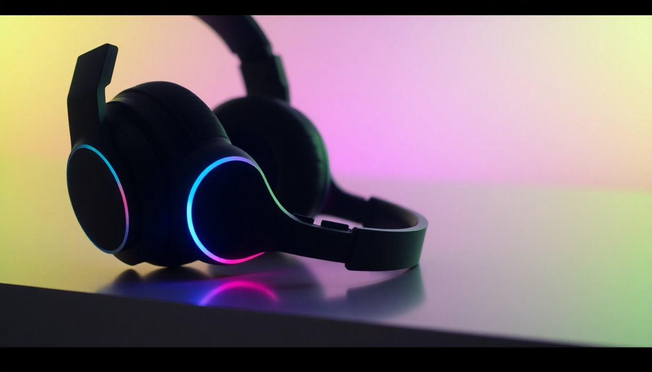Elevate Your Gaming Experience with the LOGITECH G435 LightSpeed Wireless Gaming Headset