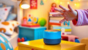 Unleash the Power of the Amazon Echo Dot Kids: A Smart Speaker Built for Young Minds