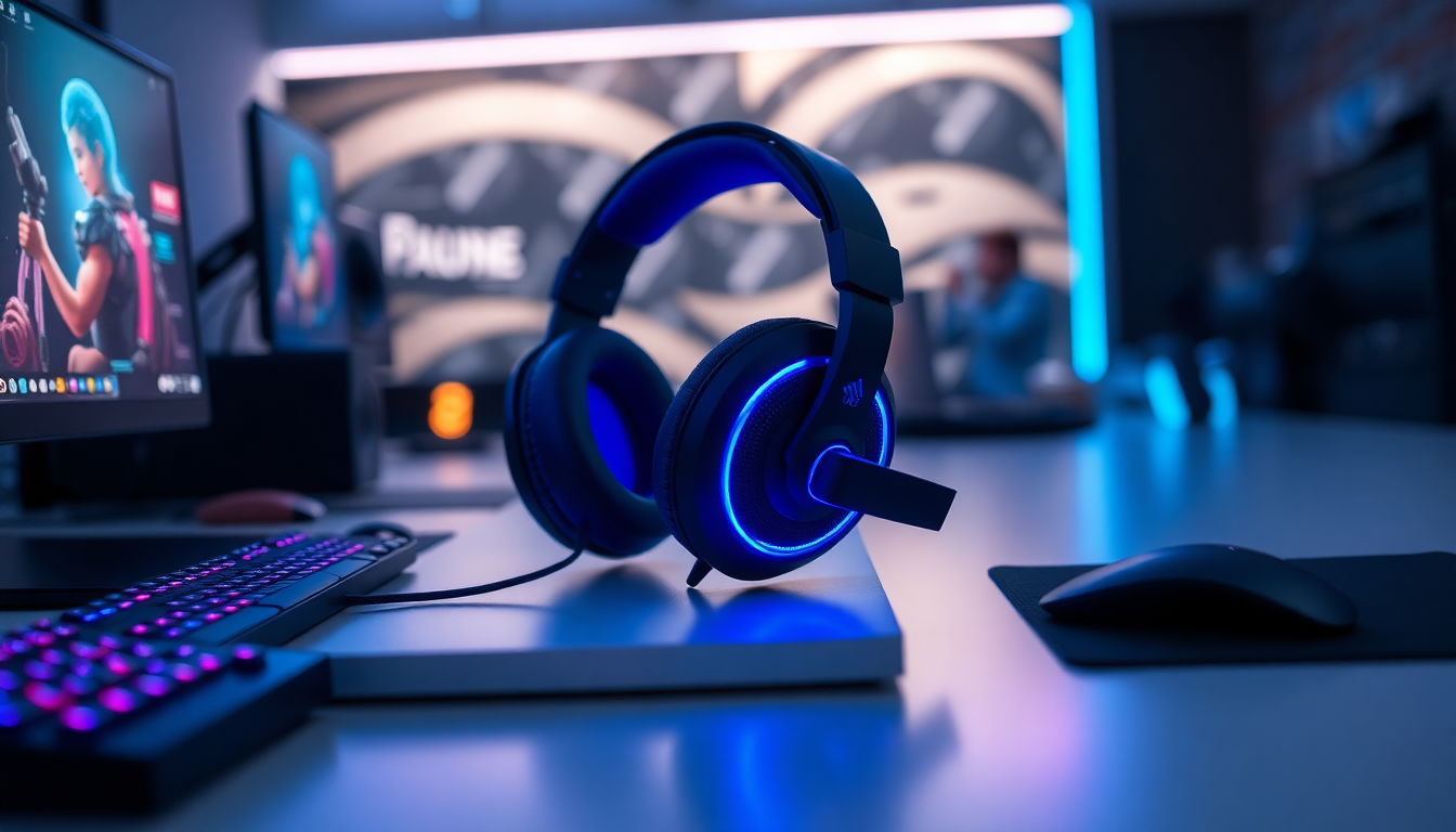 Unleash Your Gaming Potential with the Turtle Beach Recon 70 Headset