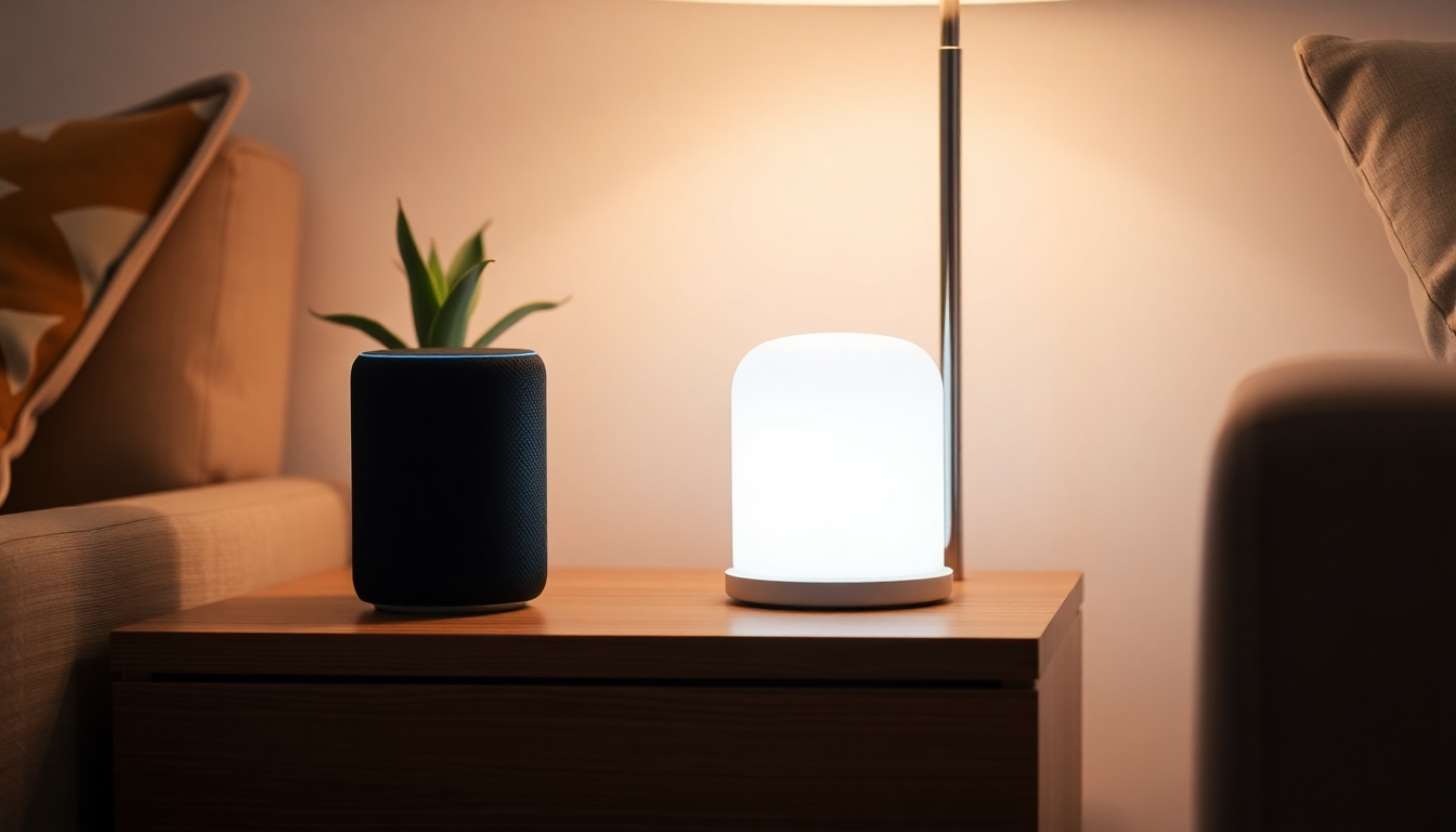 Elevate Your Home Audio Experience with the Echo Pop Smart Speaker