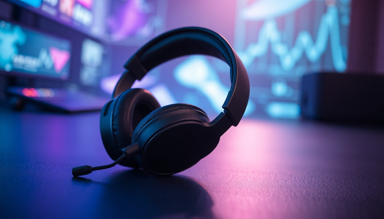 Unleash Your Gaming Potential with the HyperX Cloud Stinger Core – Wireless Gaming Headset for PS5 and PS4