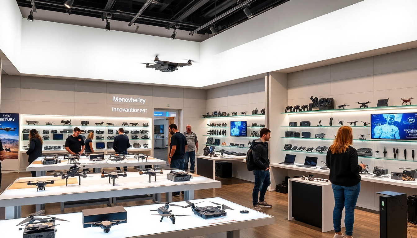 Explore the Complete Range of DJI Products at Great Deal Offers