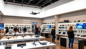 Explore the Complete Range of DJI Products at Great Deal Offers