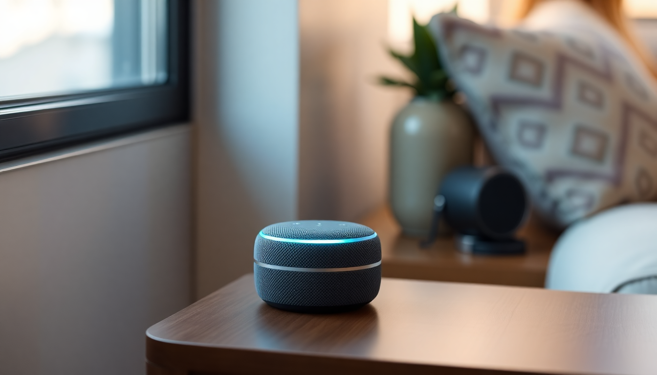 Unlock the Power of Your Home with the Amazon Echo Dot: A Comprehensive Guide