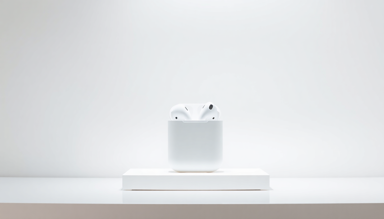 Unlock the Magic: Discover the Best Deals on Apple AirPods Pro at Great Deal Offers