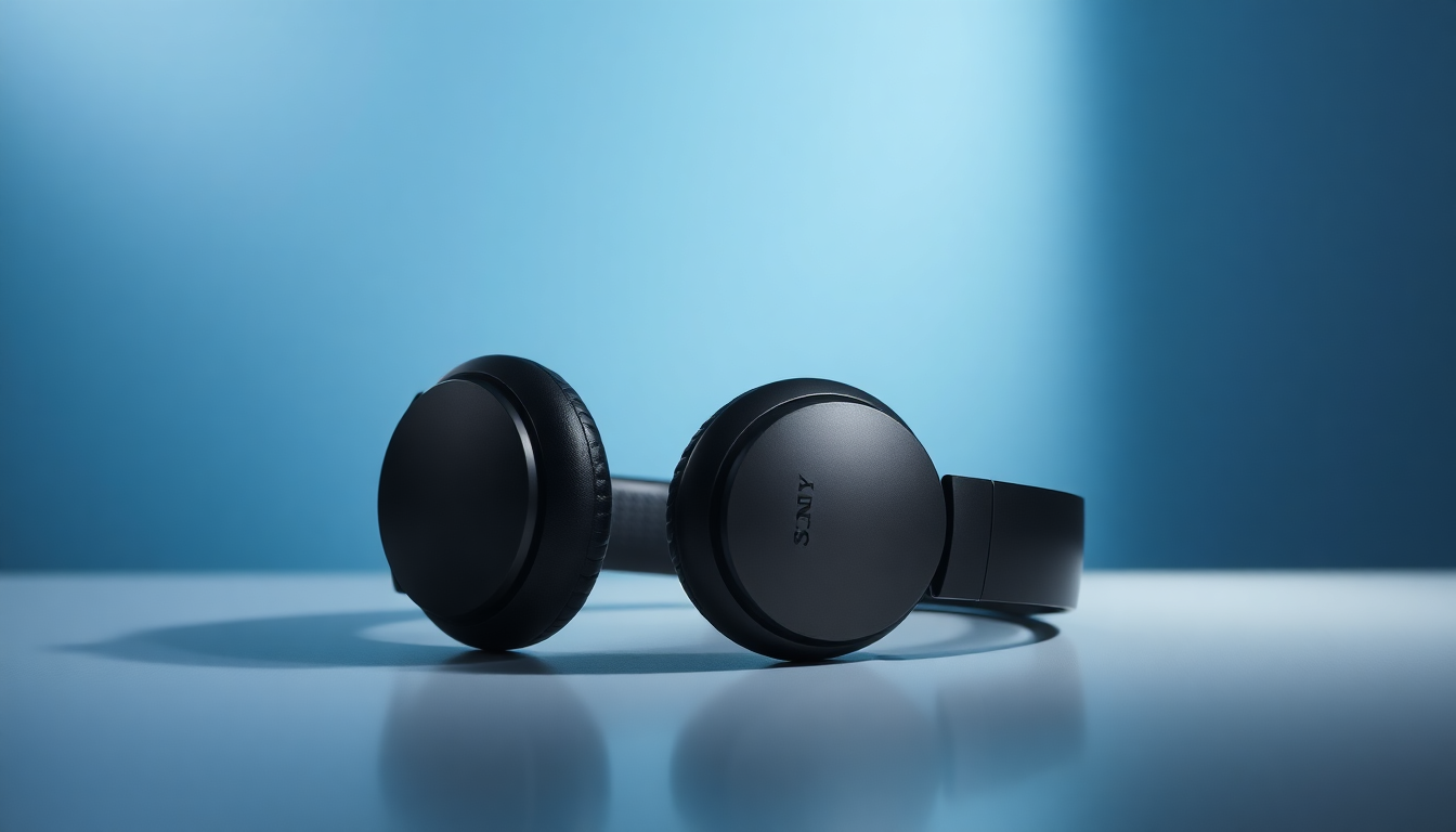 Unlock the Ultimate Audio Experience: Sony WH-1000XM4 Noise Cancelling Wireless Headphones