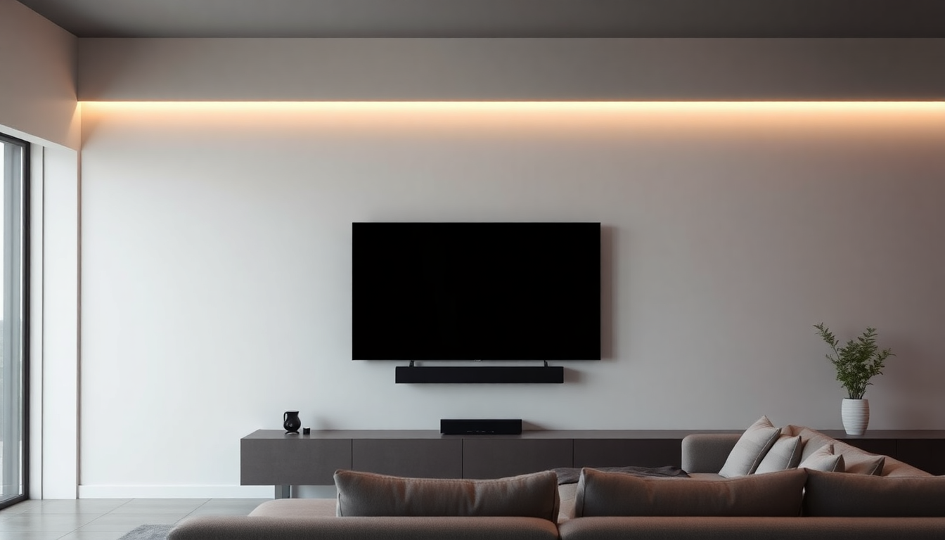 Elevate Your Home Audio Experience with the Sonos Beam Soundbar