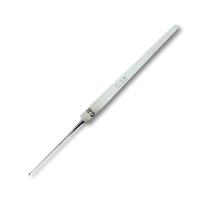 Gouge 0.8mm - Reusable Stainless Steel