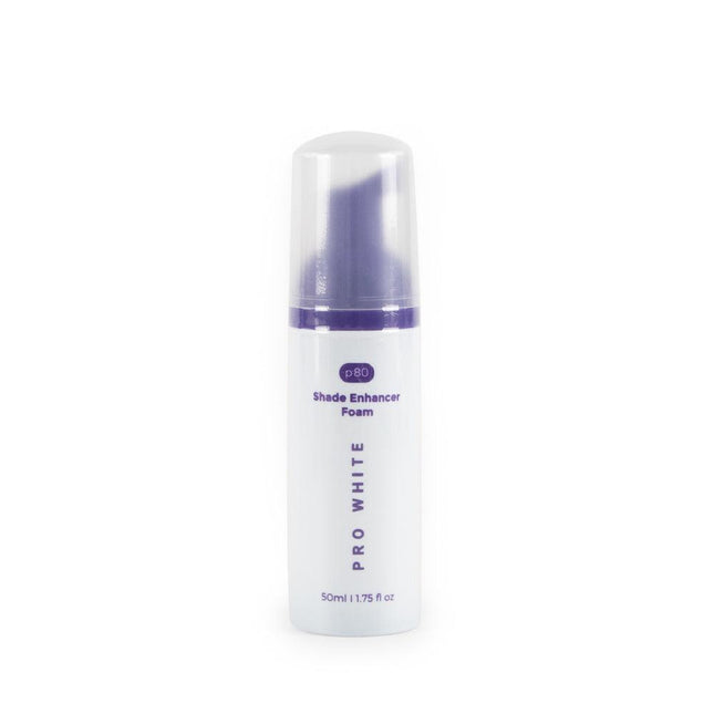 p80™ Shade Enhancer Foam