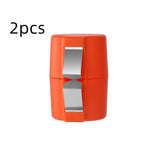 Orange Red / 2PCS