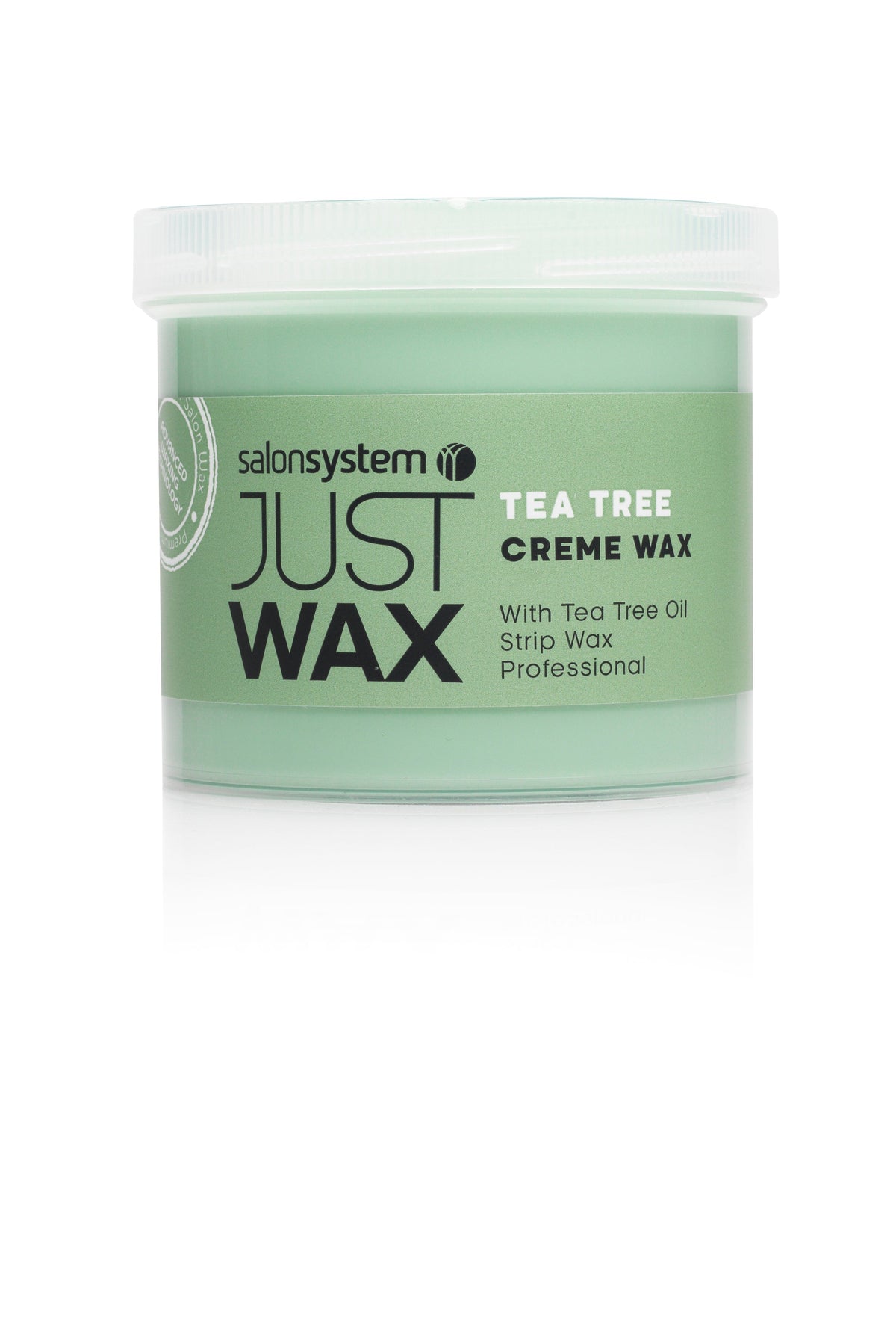 Just Wax Tea Tree Creme Wax 450g
