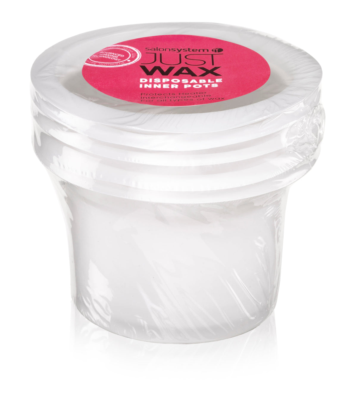 Disposable Inner Wax Pots 5 Pack