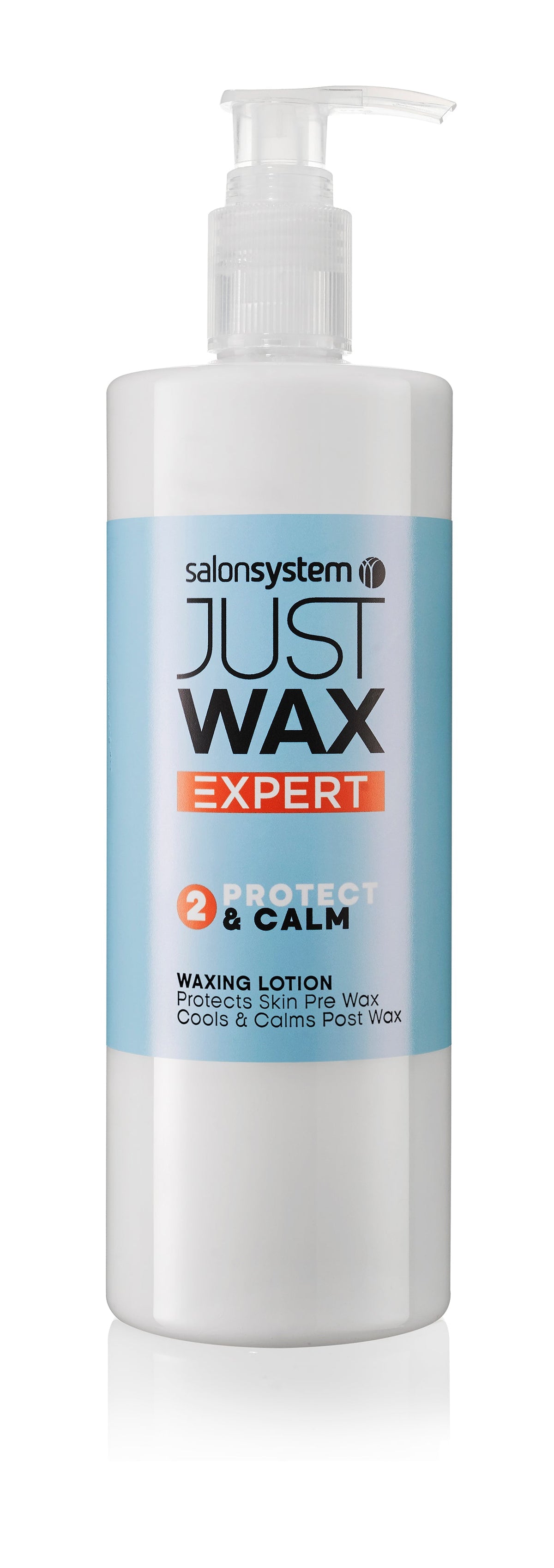 Just Wax Expert Protect & Calm Lotion 500ml