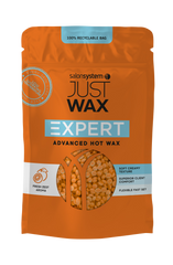 Just Wax Expert Advanced Hot Wax Cream 700g