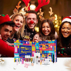 Christmas Countdown Gift Box Holiday Gift