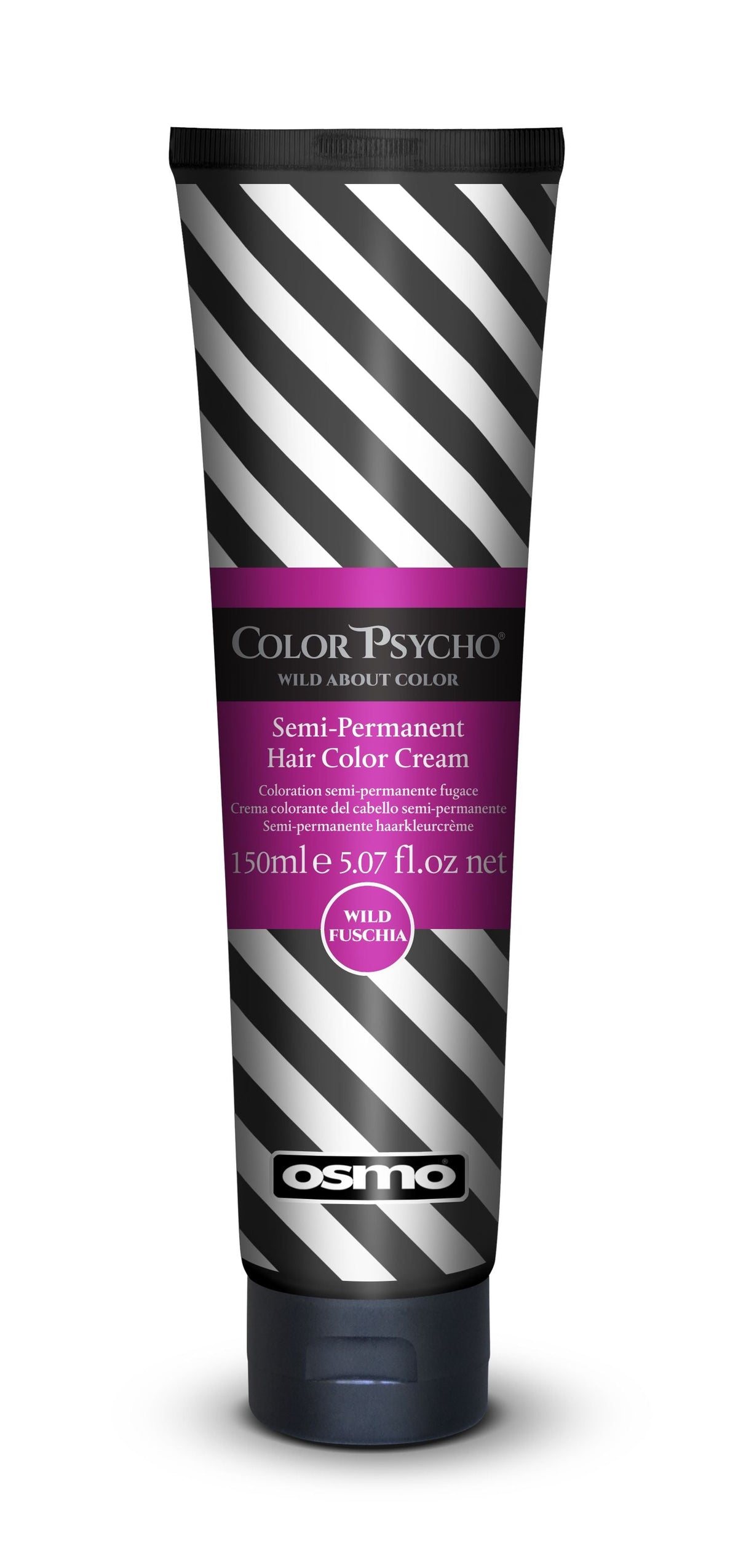 Color Psycho Wild Fuchsia 150ml