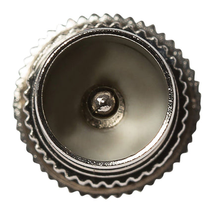 Maplin RF Type Male Plug Connector for TV Aerial Coaxial Cable