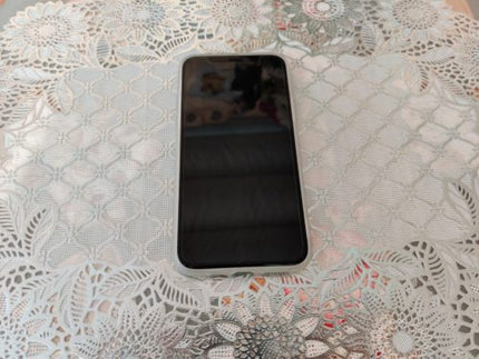 Marble Geometric TPU Blue Case - For iPhone 11 Pro