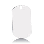 Square / Silver / M