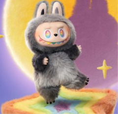 Labubu Big Into Energy Monster Keychain - Pop Mart