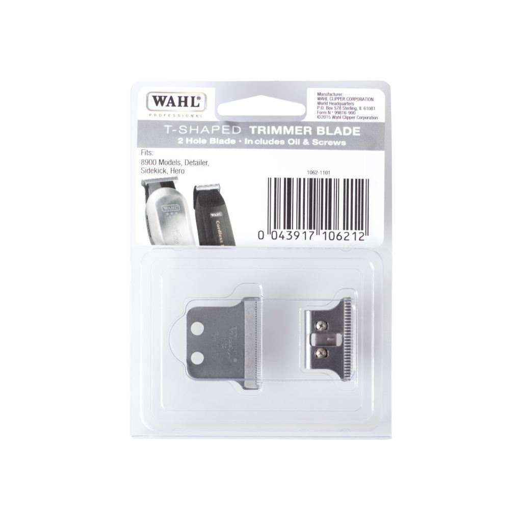 Wahl T-Shaped Replacement Blade Set