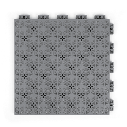 Basketball Court System - Full Court | Includes Court Markings