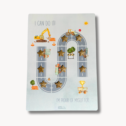 Reward Chart