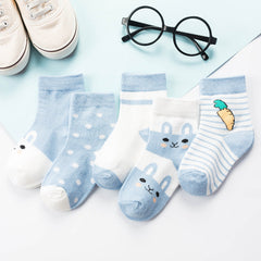 Cartoon baby socks baby stockings