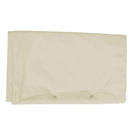 12 Ft Maternity Pillow Case - Cream