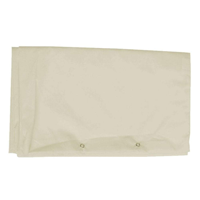 12 Ft Maternity Pillow Case - Cream