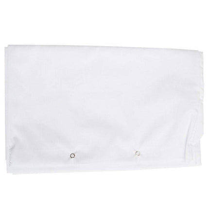 12 Ft Maternity Pillow Case - White