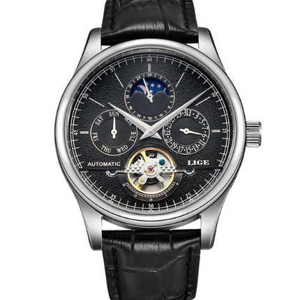 Mechanical watch men's watch business casual watch