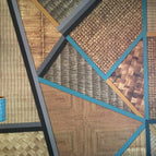 Panel / Turquoise